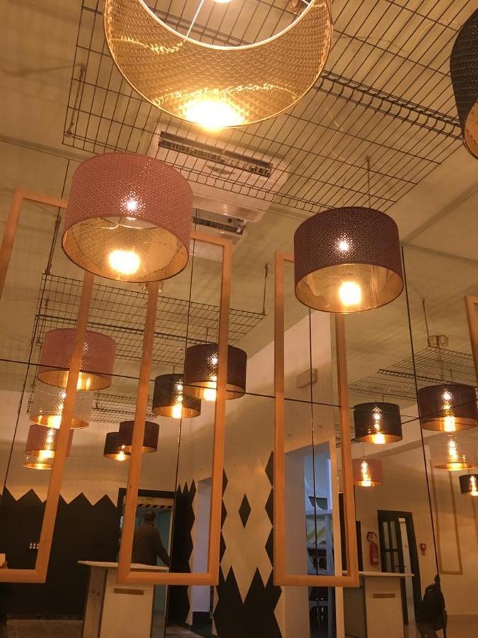 Hotel Venezia San Mauro Mare エクステリア 写真