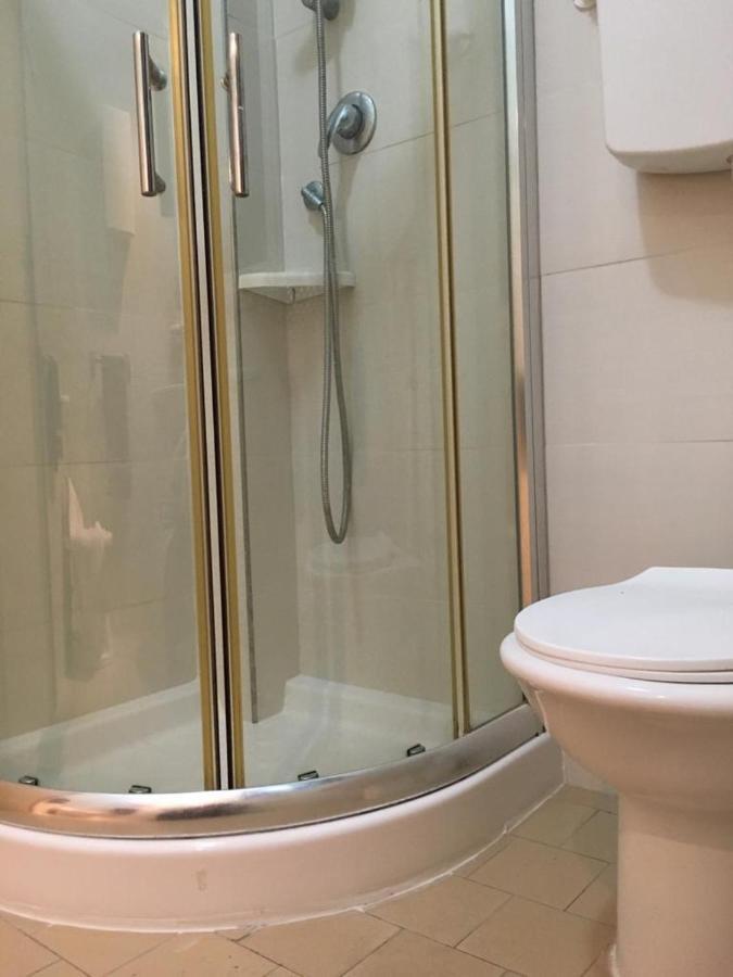 Hotel Venezia San Mauro Mare エクステリア 写真